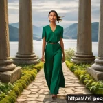 오프라 윈프리 인생 철학 - **Prompt 1: Overcoming Adversity and Unyielding Spirit**
    A vibrant, cinematic image of a diverse...