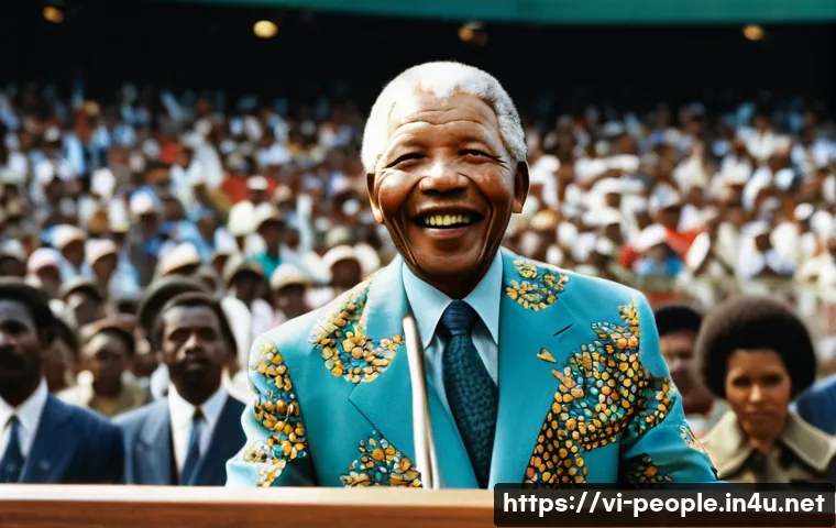 넬슨 만델라 인권 운동 관련 이미지 2