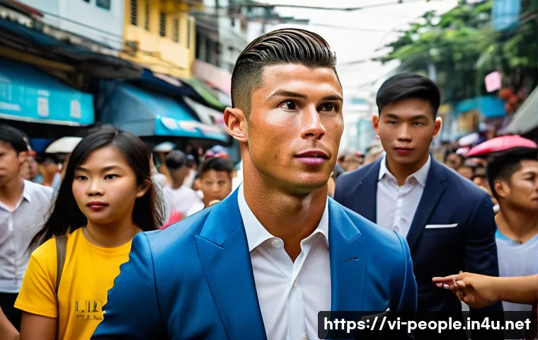 크리스티아누 호날두 글로벌 팬층 관련 이미지 1