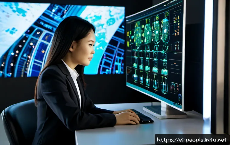 Home 17 엘론 머스크 인공지능 연구 - Photorealistic Vietnamese artificial intelligence research laboratory, a visionary tech entrepreneur...